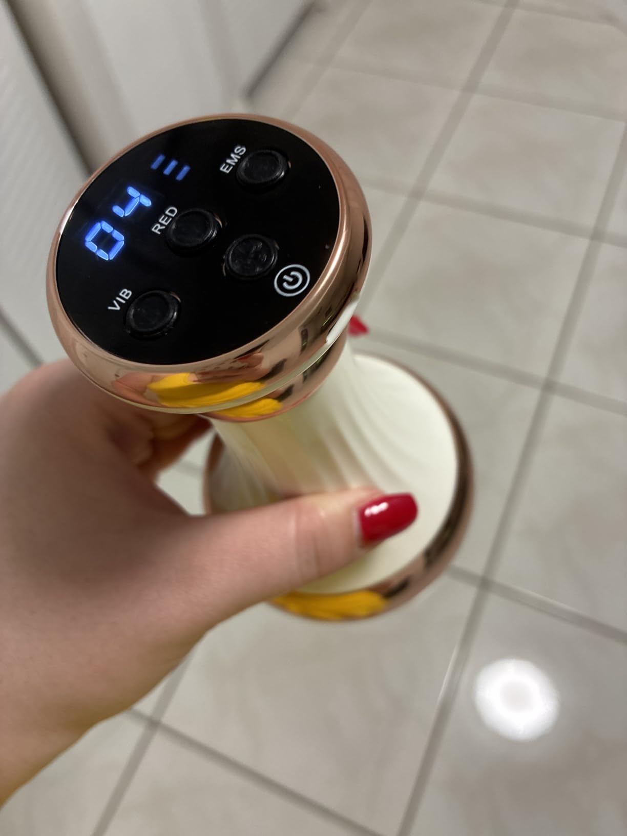Review by Amanda S