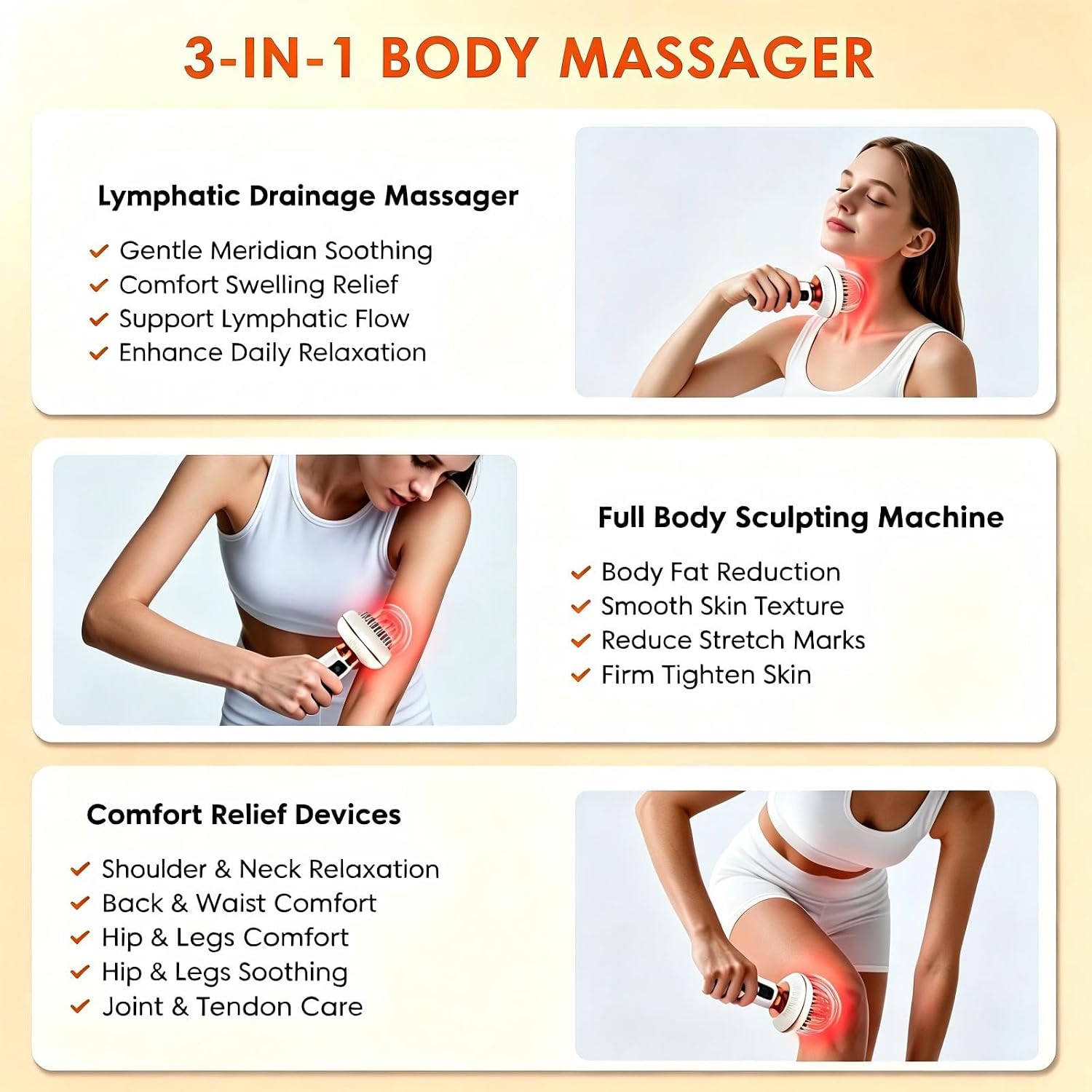 Kesera Massager