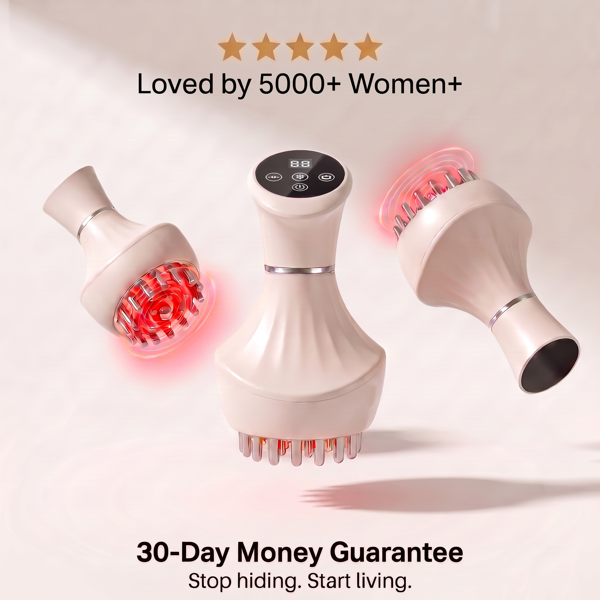 Kesera Massager